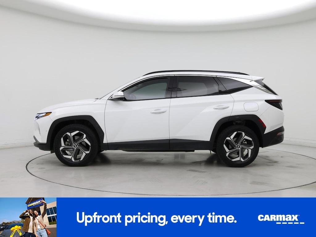 used 2023 Hyundai Tucson car, priced at $26,998