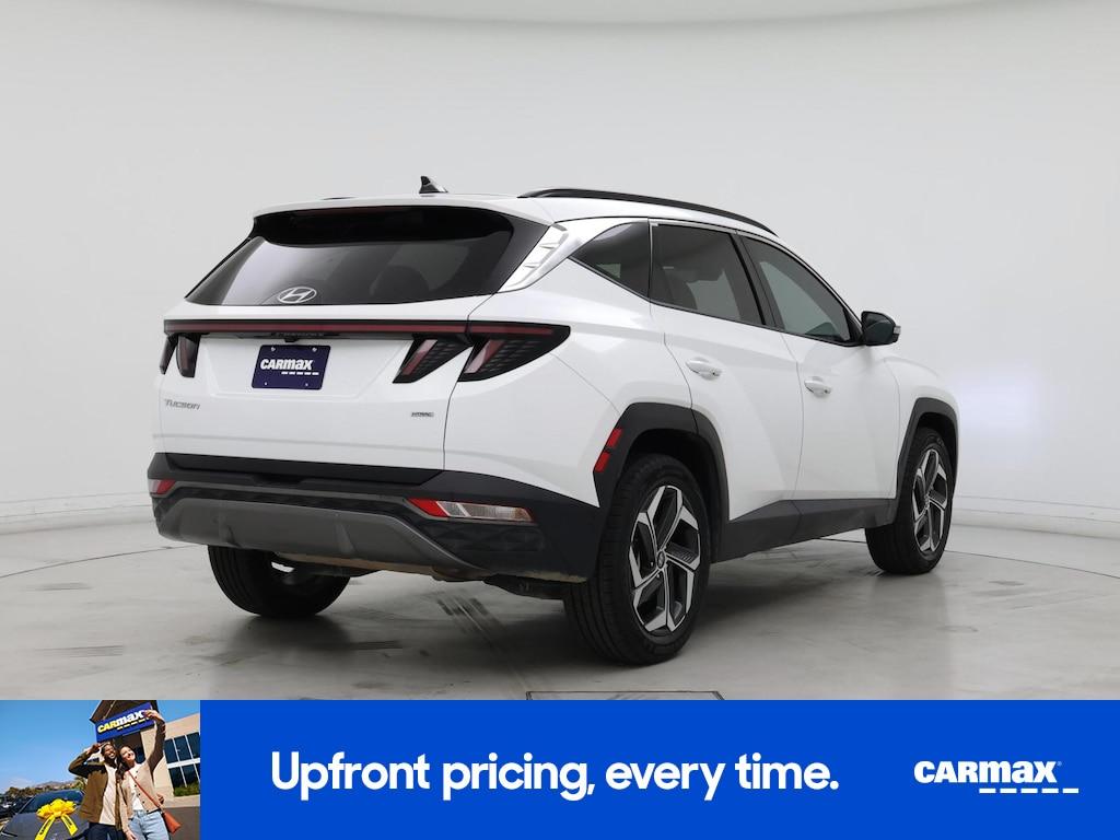 used 2023 Hyundai Tucson car, priced at $26,998