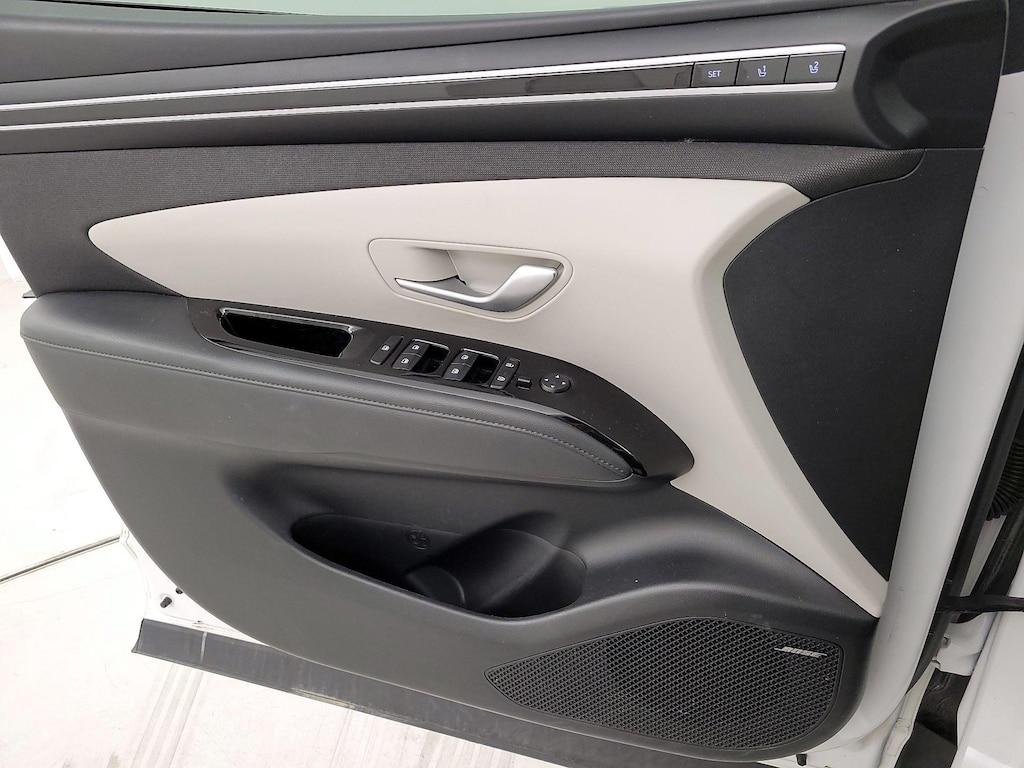 used 2023 Hyundai Tucson car, priced at $26,998