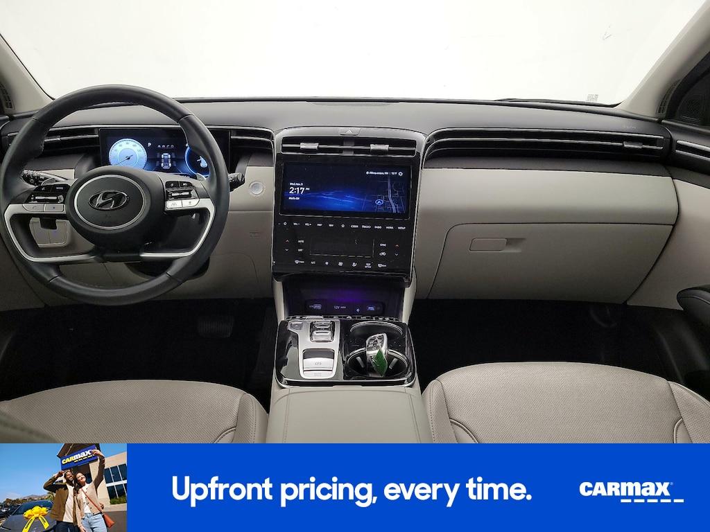 used 2023 Hyundai Tucson car, priced at $26,998