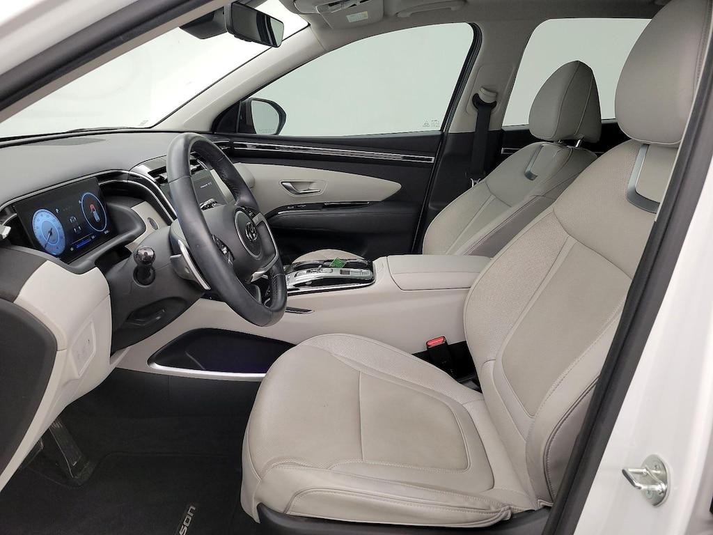 used 2023 Hyundai Tucson car, priced at $26,998