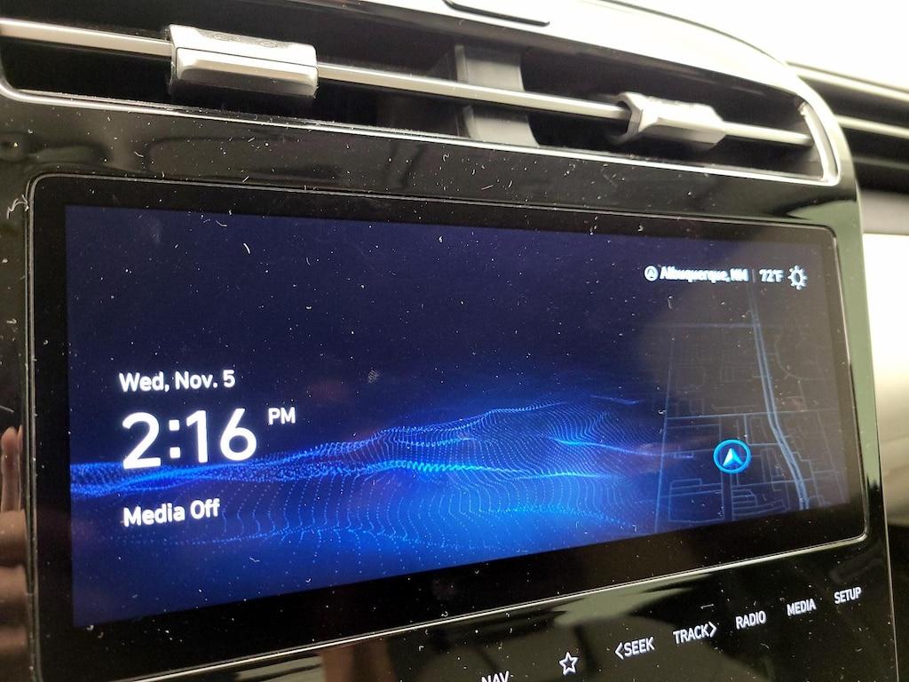 used 2023 Hyundai Tucson car, priced at $26,998