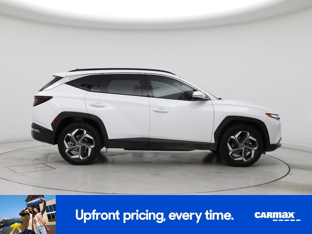 used 2023 Hyundai Tucson car, priced at $26,998