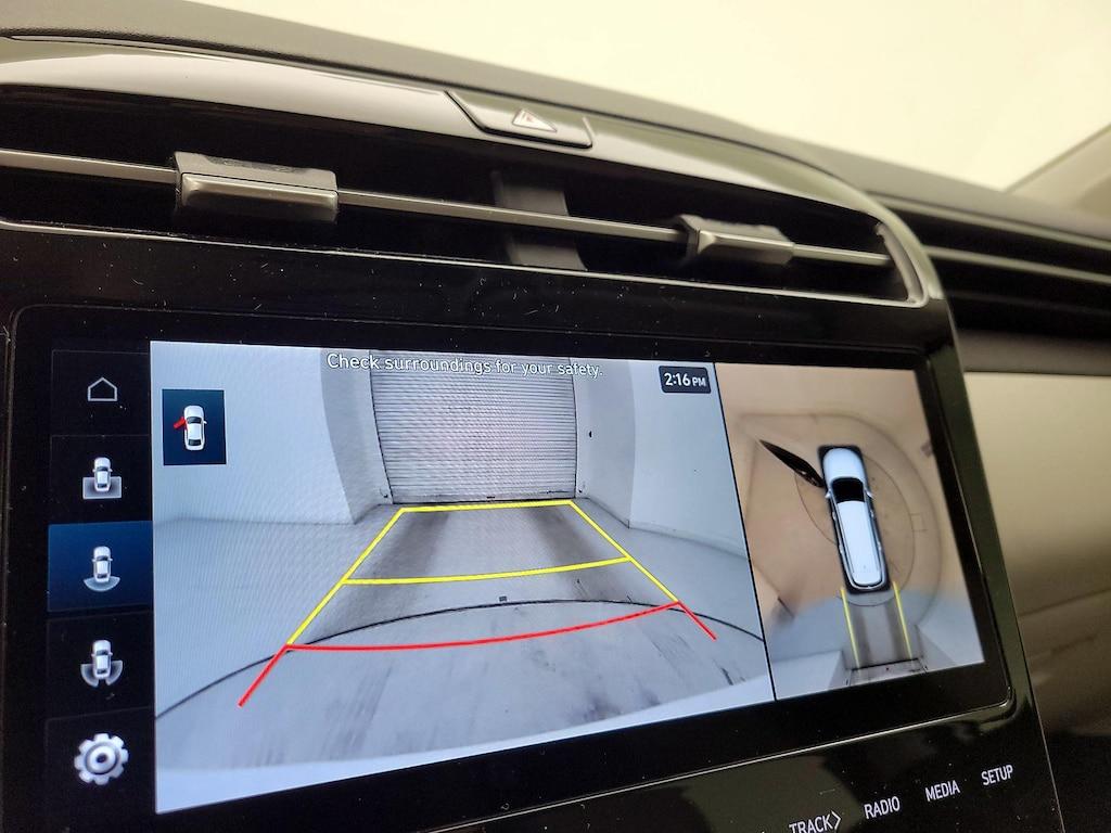 used 2023 Hyundai Tucson car, priced at $26,998