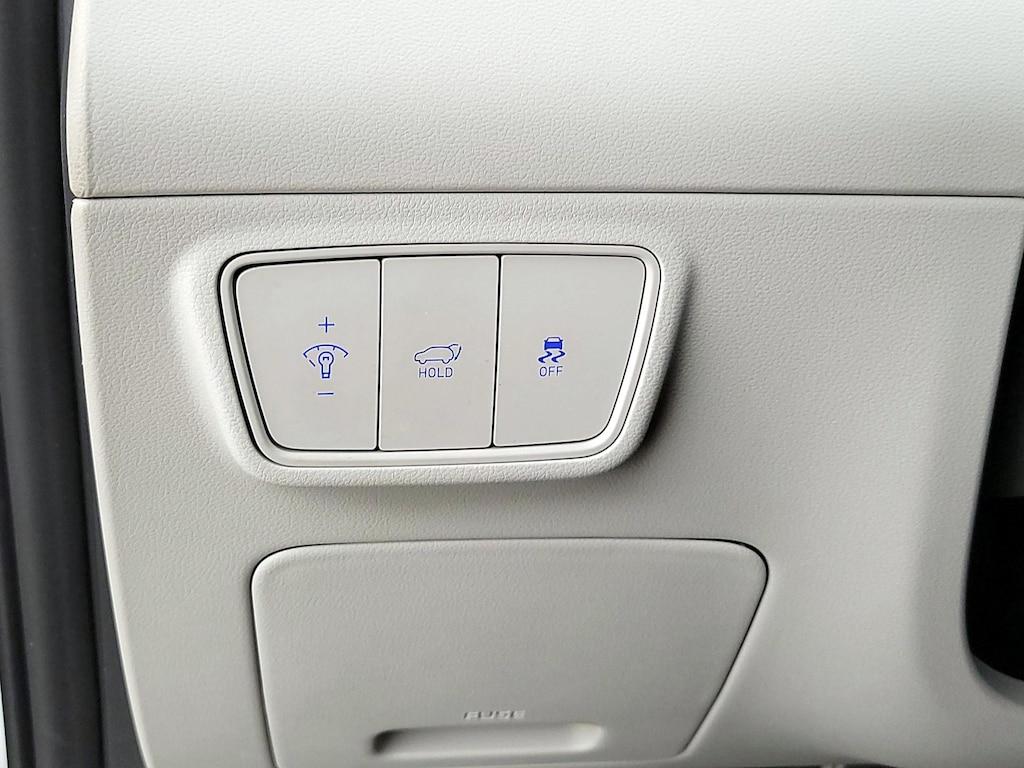 used 2023 Hyundai Tucson car, priced at $26,998