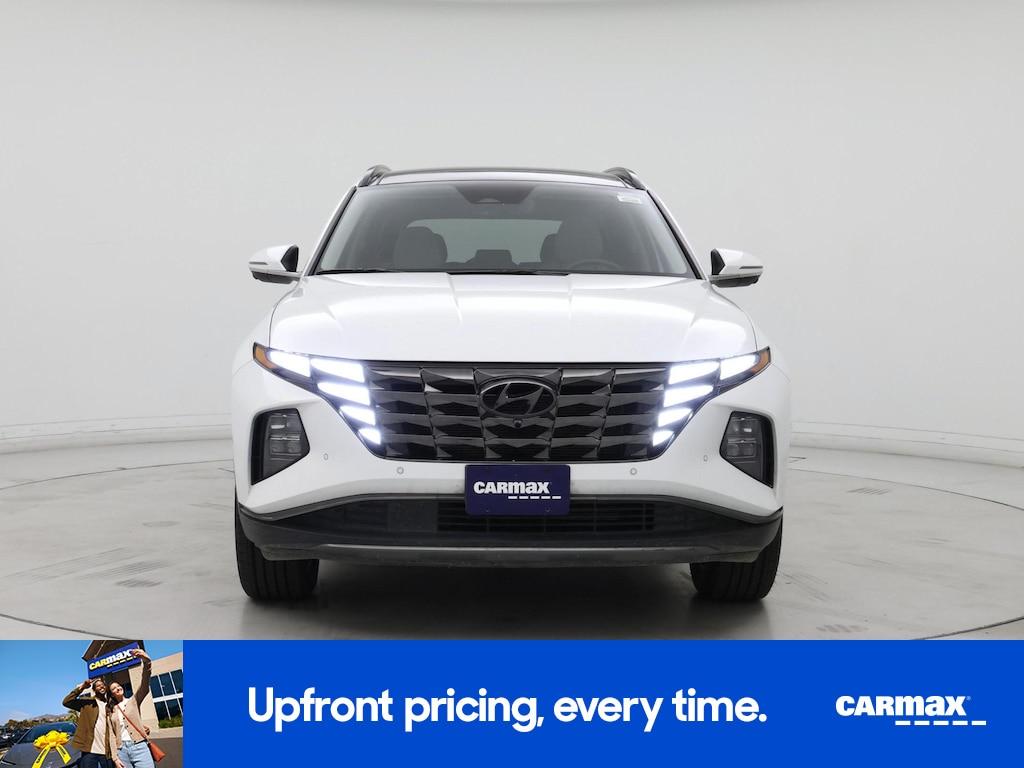 used 2023 Hyundai Tucson car, priced at $26,998