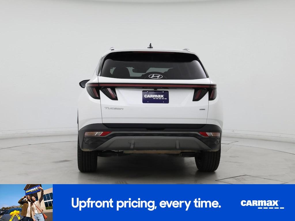 used 2023 Hyundai Tucson car, priced at $26,998