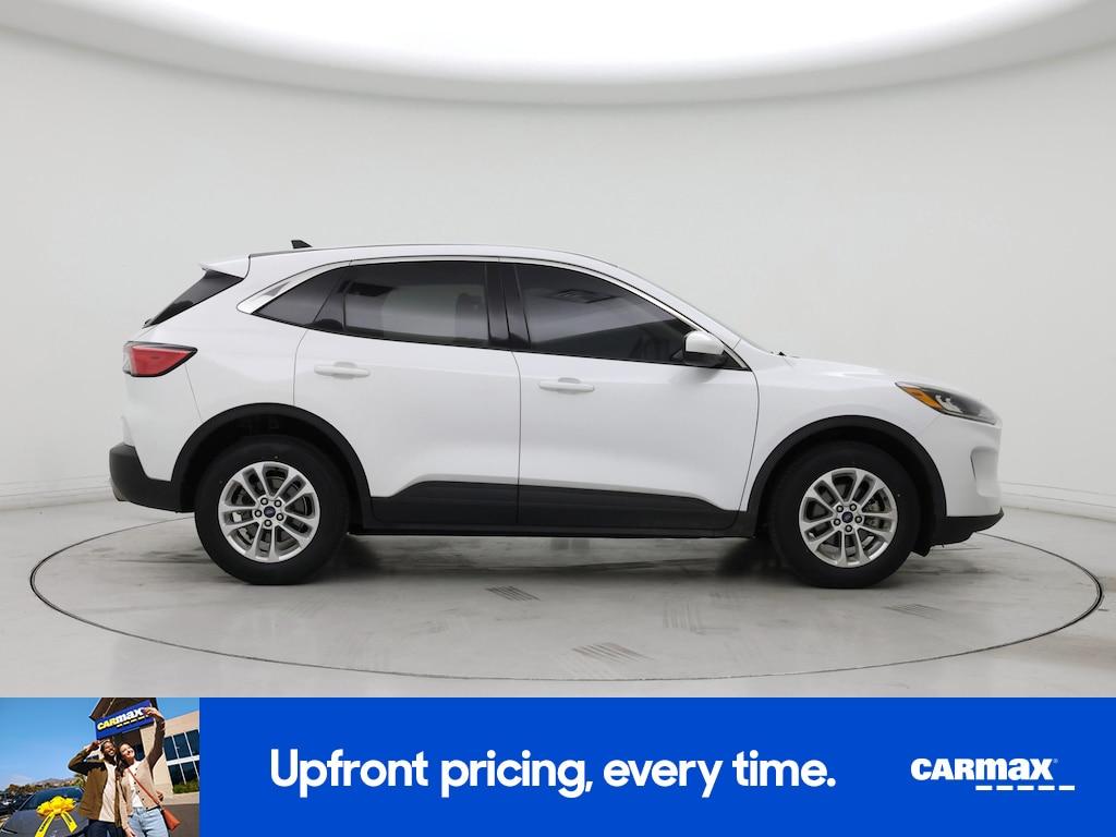 used 2020 Ford Escape car, priced at $14,998