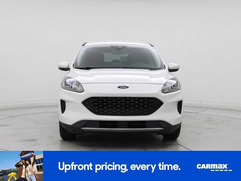 used 2020 Ford Escape car, priced at $14,998