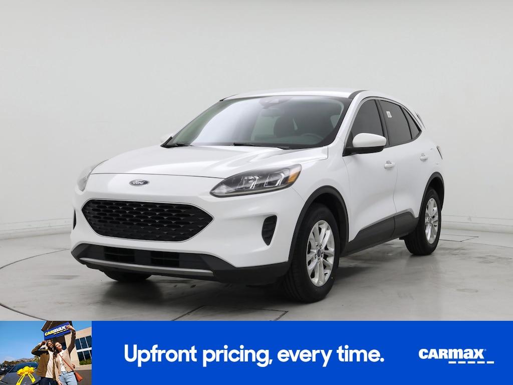 used 2020 Ford Escape car, priced at $14,998