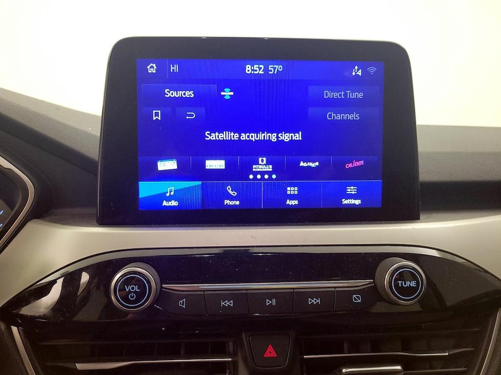 used 2020 Ford Escape car, priced at $14,998