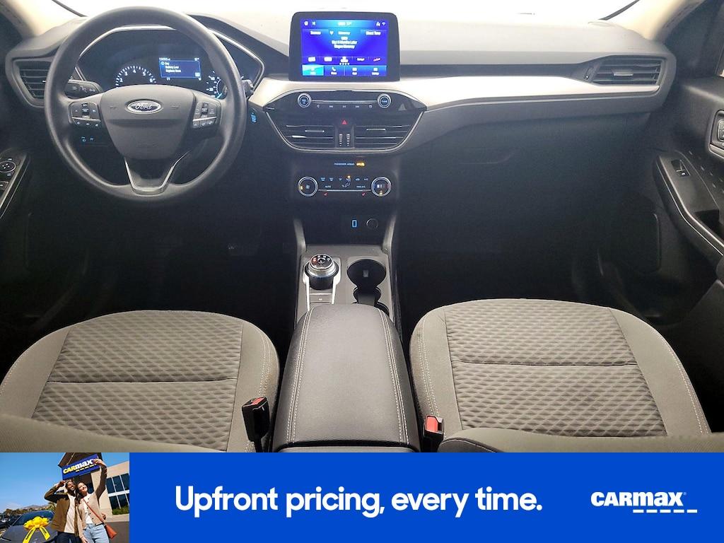 used 2020 Ford Escape car, priced at $14,998
