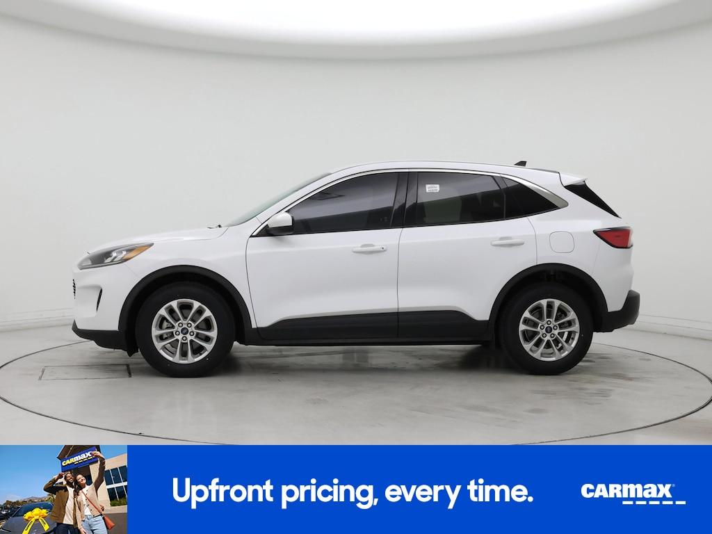 used 2020 Ford Escape car, priced at $14,998