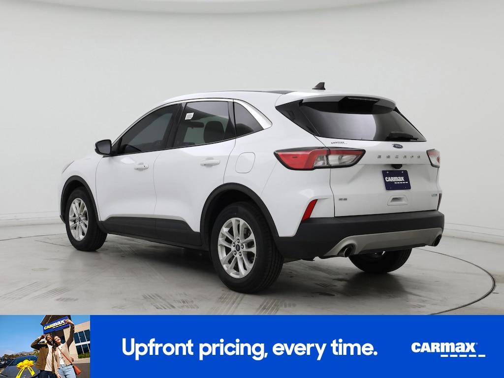 used 2020 Ford Escape car, priced at $14,998