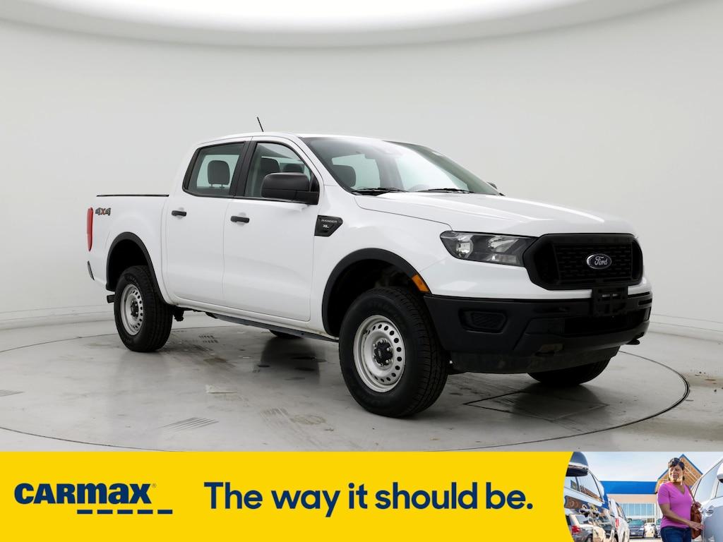 used 2022 Ford Ranger car, priced at $28,998