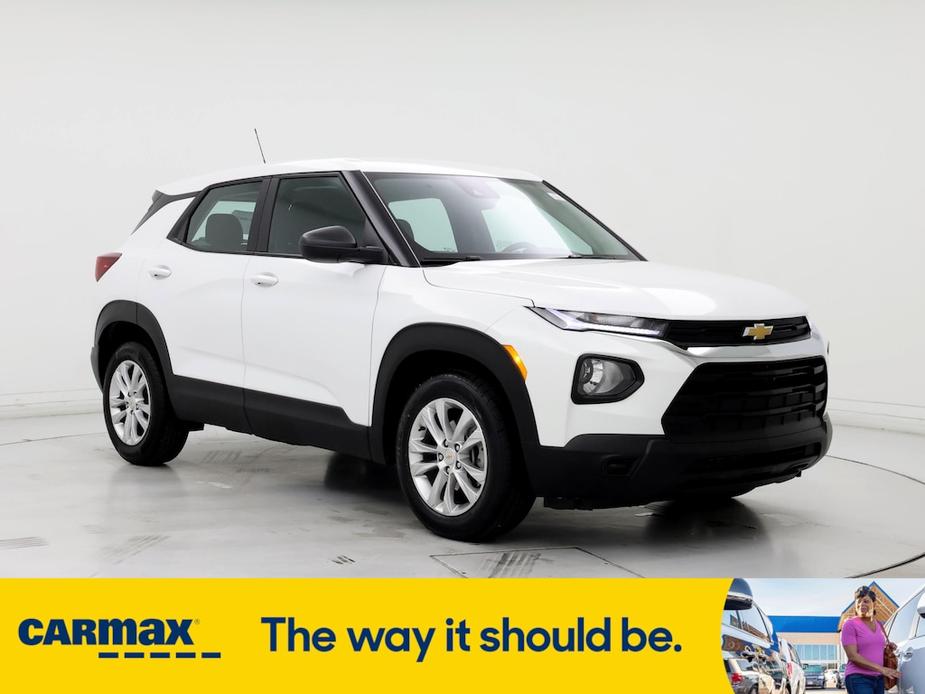 used 2022 Chevrolet TrailBlazer car, priced at $22,998