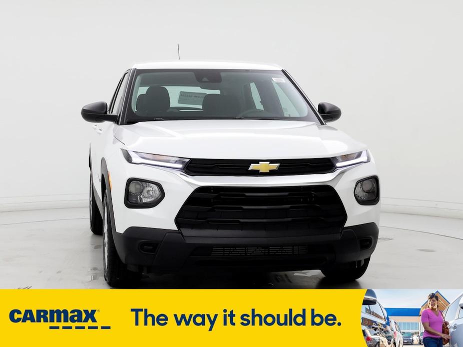 used 2022 Chevrolet TrailBlazer car, priced at $22,998