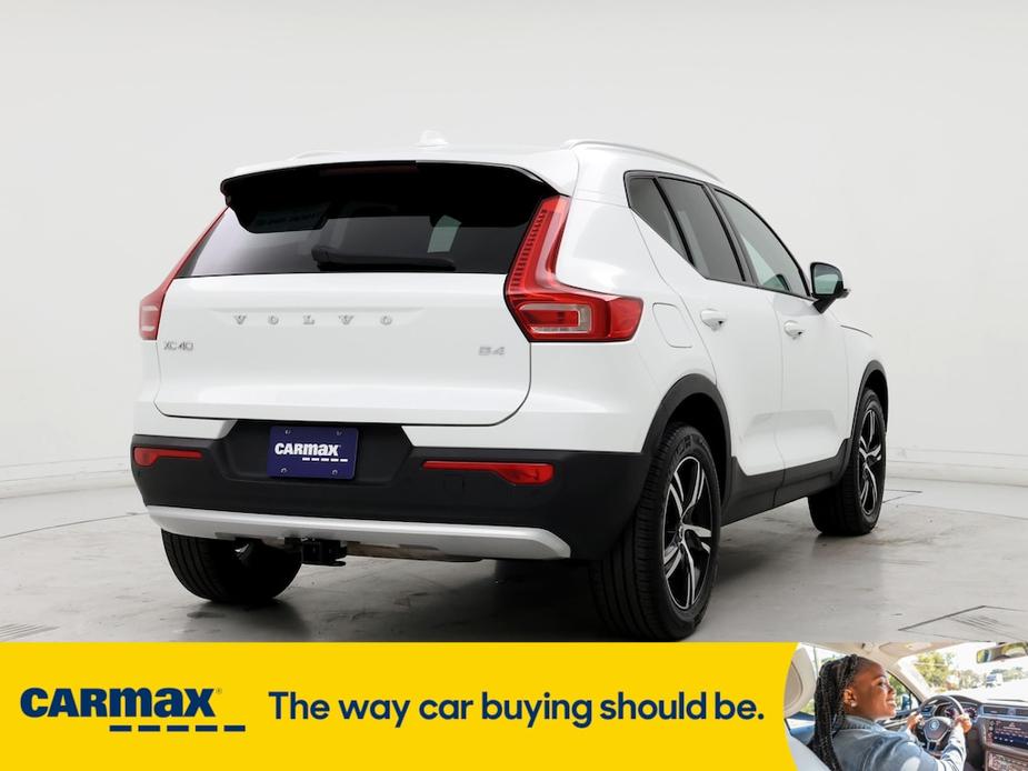 used 2023 Volvo XC40 car, priced at $28,998