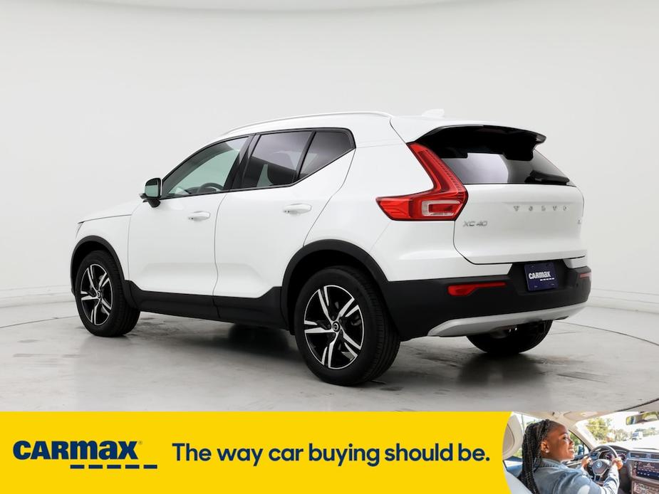 used 2023 Volvo XC40 car, priced at $28,998