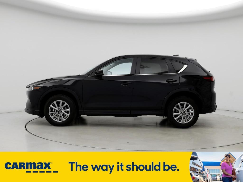 used 2024 Mazda CX-5 car, priced at $27,998