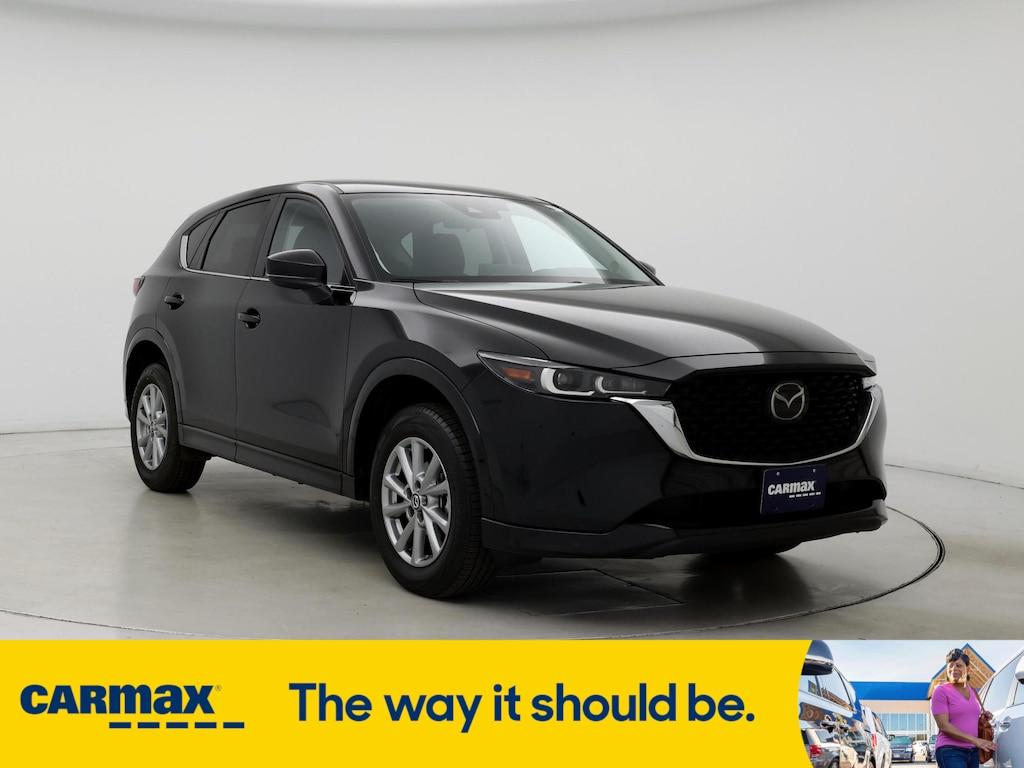 used 2024 Mazda CX-5 car, priced at $27,998