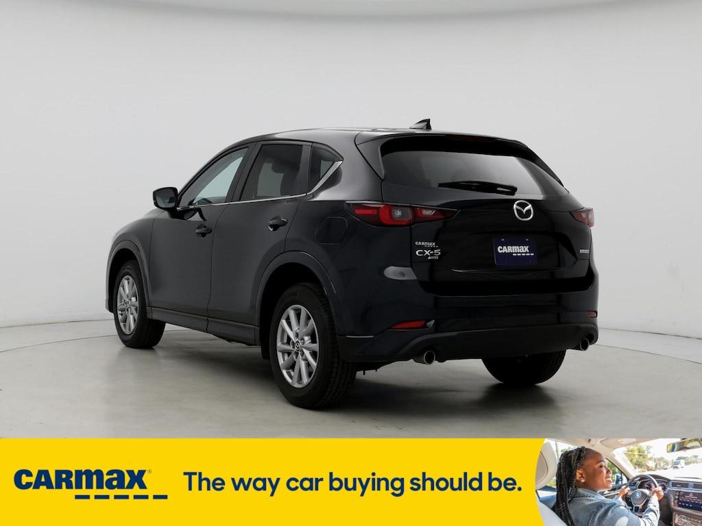 used 2024 Mazda CX-5 car, priced at $27,998