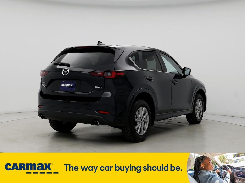 used 2024 Mazda CX-5 car, priced at $27,998