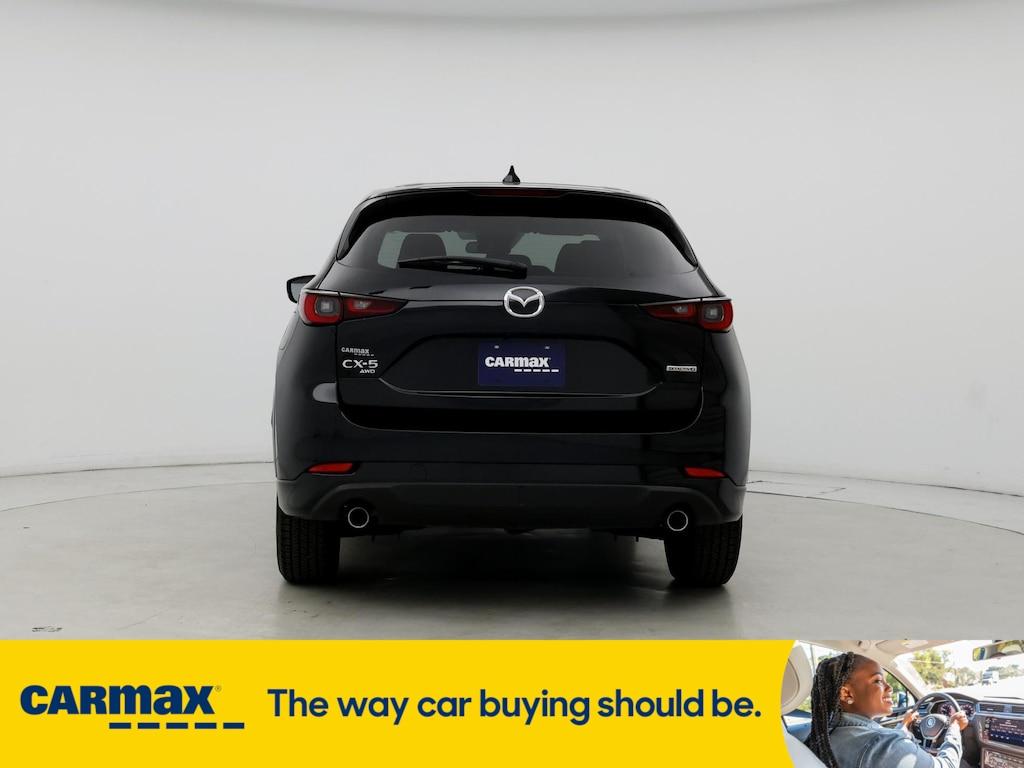 used 2024 Mazda CX-5 car, priced at $27,998