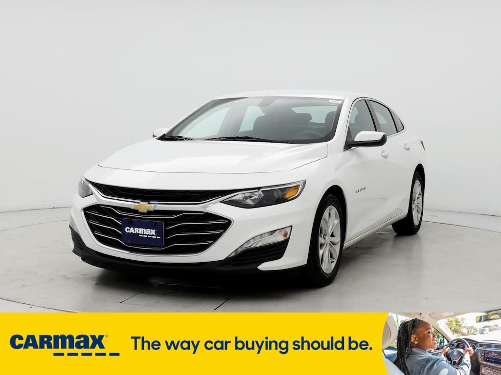 used 2022 Chevrolet Malibu car, priced at $19,998