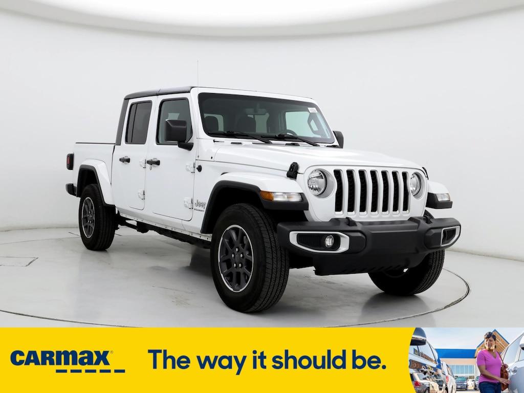 used 2023 Jeep Gladiator car, priced at $32,998