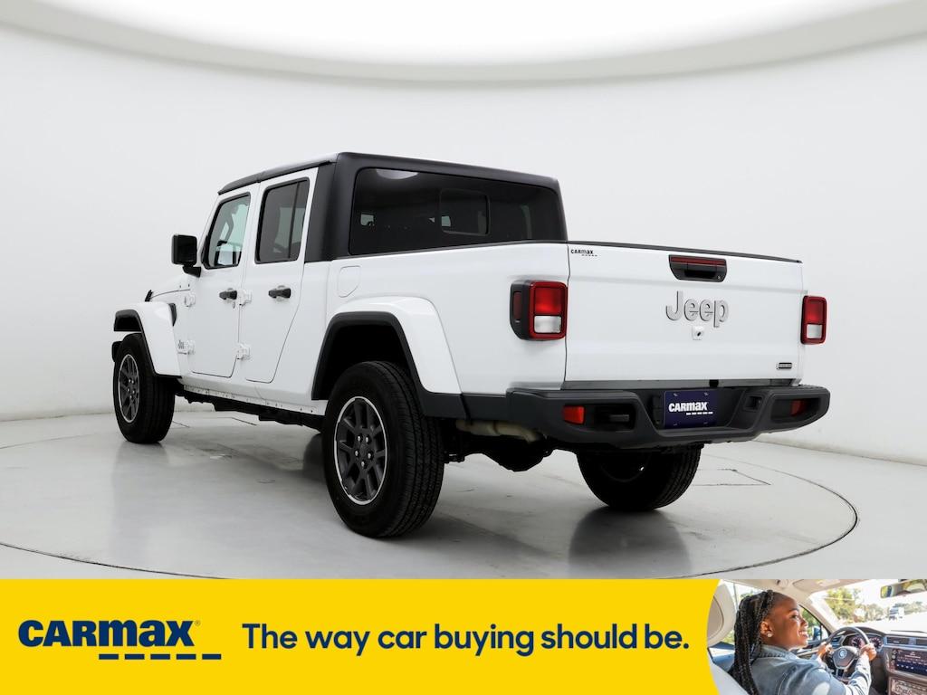 used 2023 Jeep Gladiator car, priced at $32,998