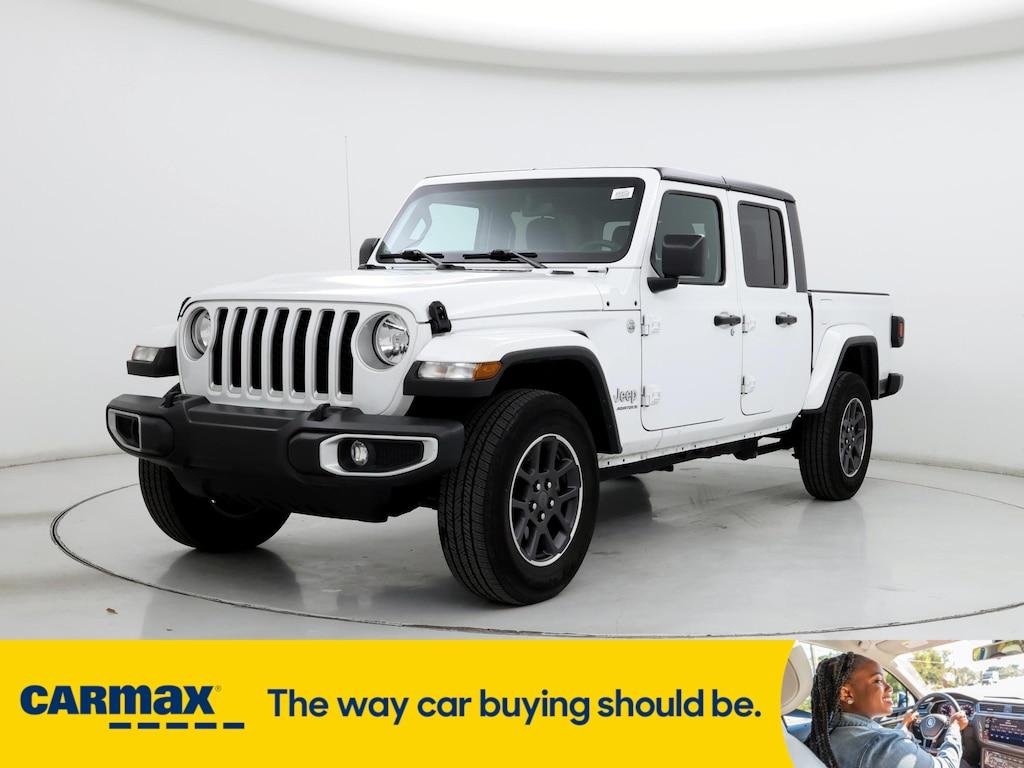 used 2023 Jeep Gladiator car, priced at $32,998