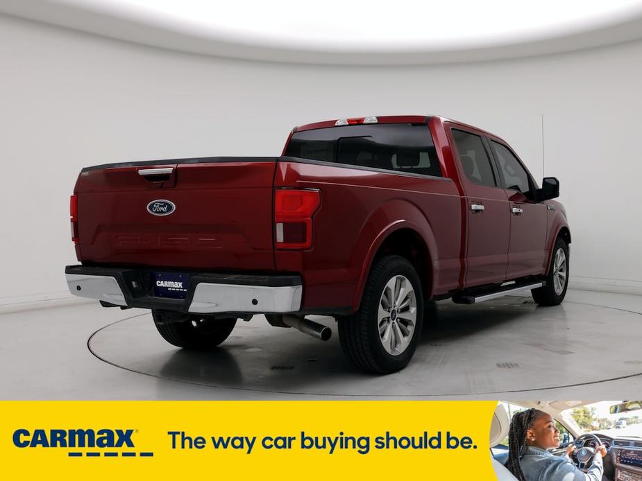 used 2019 Ford F-150 car, priced at $35,998