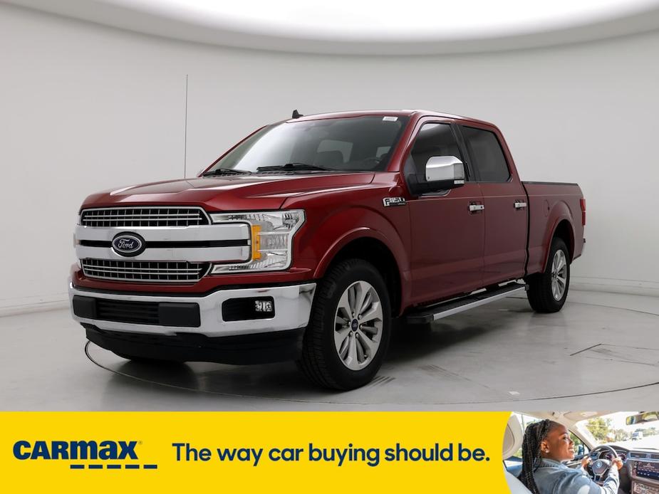 used 2019 Ford F-150 car, priced at $35,998