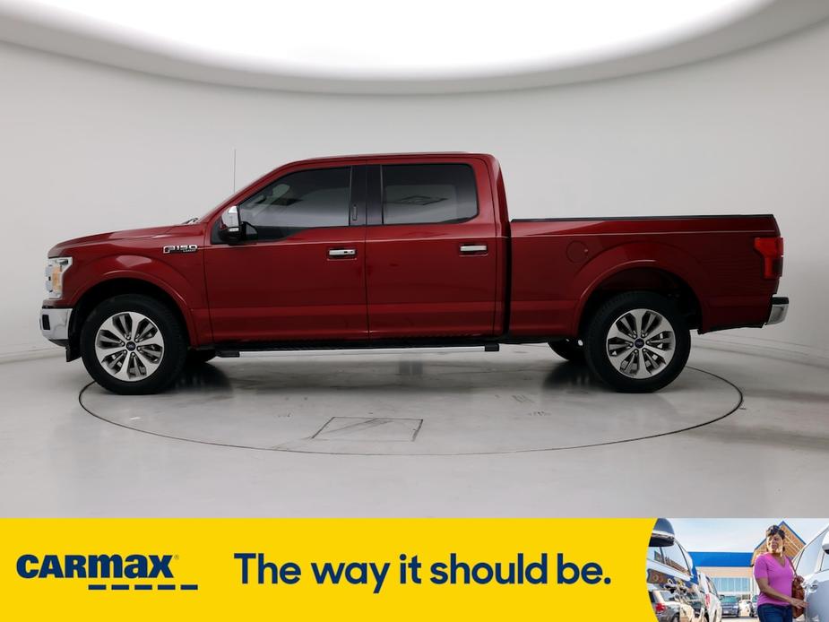 used 2019 Ford F-150 car, priced at $35,998