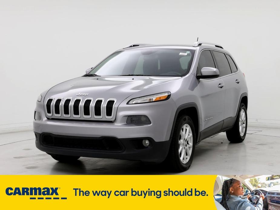 used 2014 Jeep Cherokee car, priced at $12,998