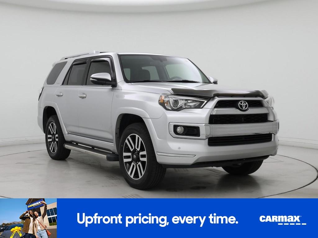 used 2017 Toyota 4Runner car, priced at $35,998