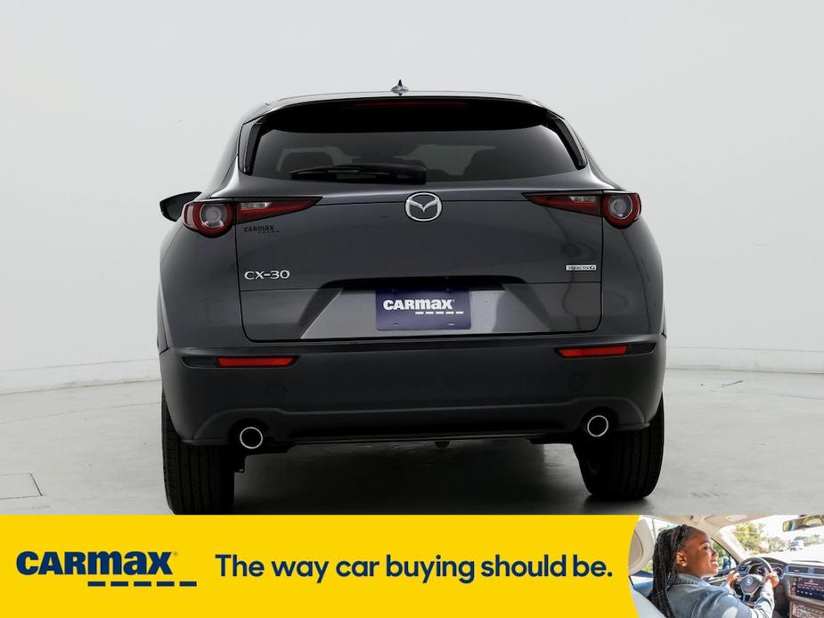 used 2020 Mazda CX-30 car, priced at $21,998