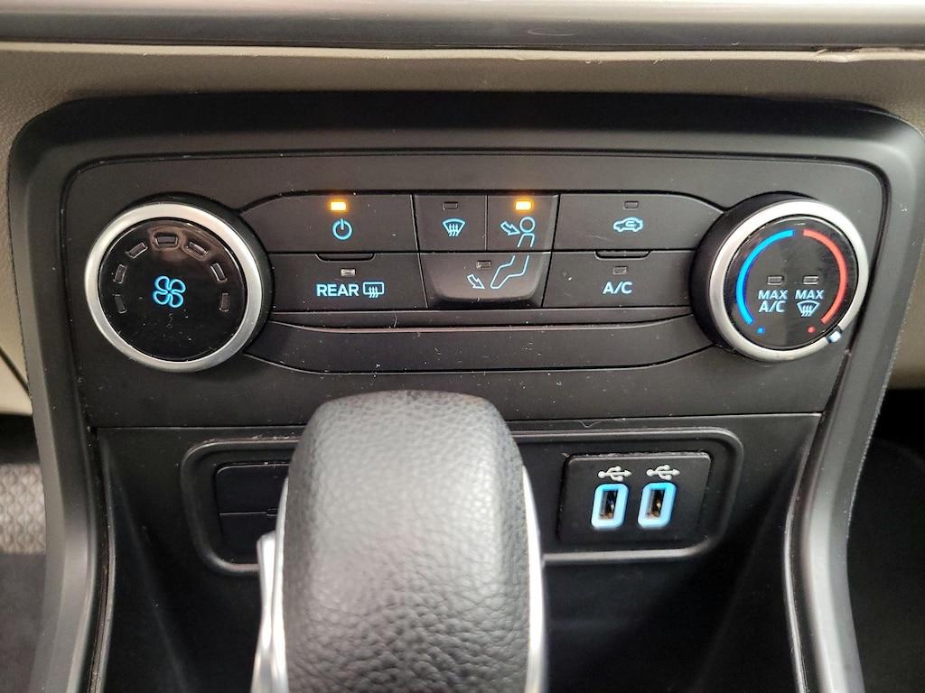 used 2021 Ford EcoSport car, priced at $15,998