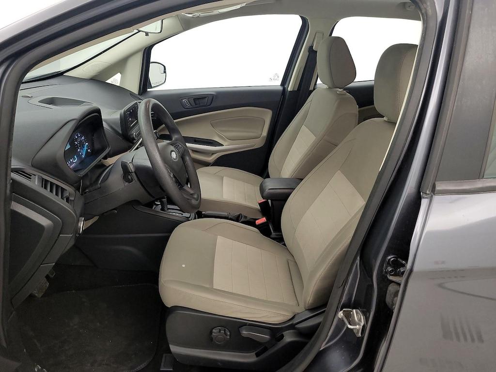 used 2021 Ford EcoSport car, priced at $15,998