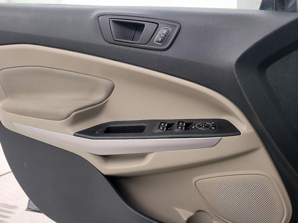 used 2021 Ford EcoSport car, priced at $15,998