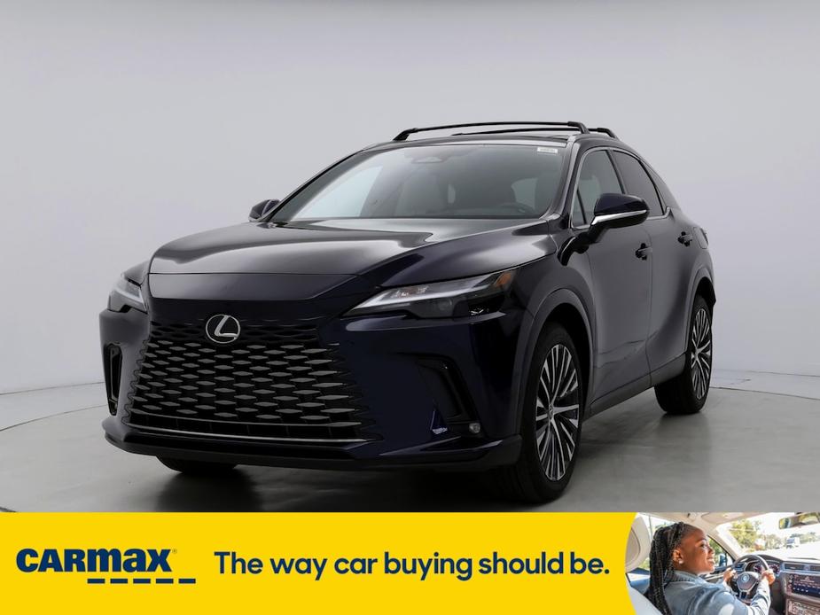 used 2023 Lexus RX 350 car, priced at $50,998