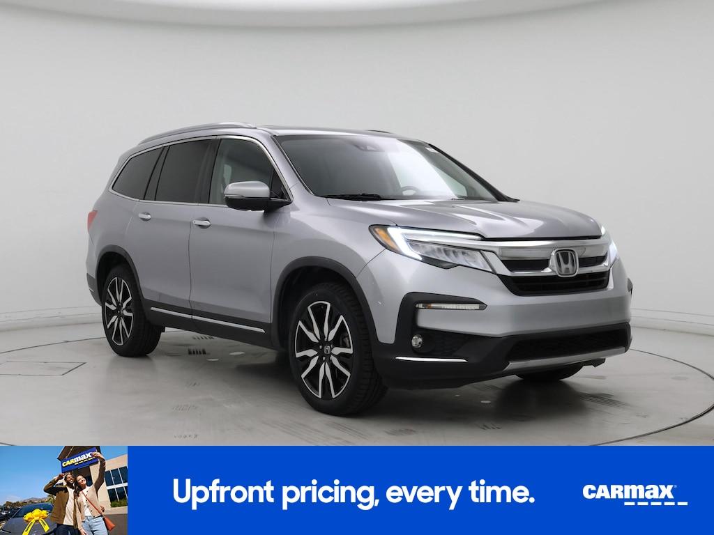 used 2019 Honda Pilot car, priced at $25,998