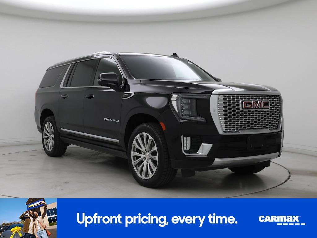 used 2023 GMC Yukon XL car, priced at $57,998