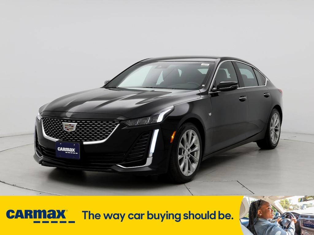 used 2023 Cadillac CT5 car, priced at $29,998