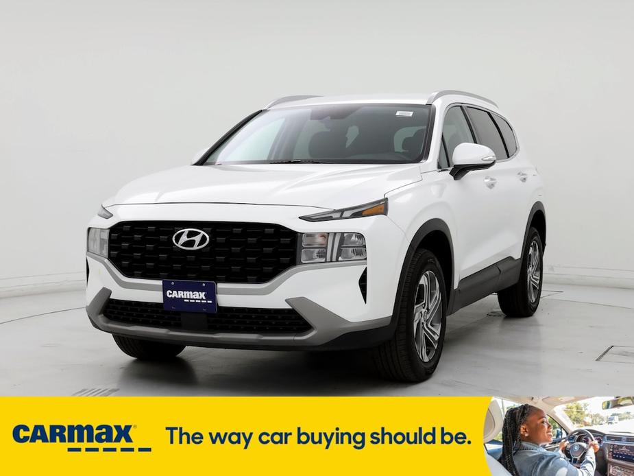 used 2023 Hyundai Santa Fe car, priced at $27,998