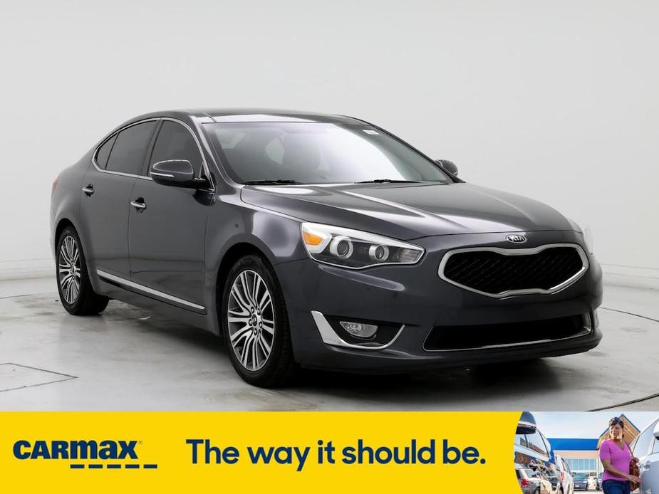 used 2014 Kia Cadenza car, priced at $16,998