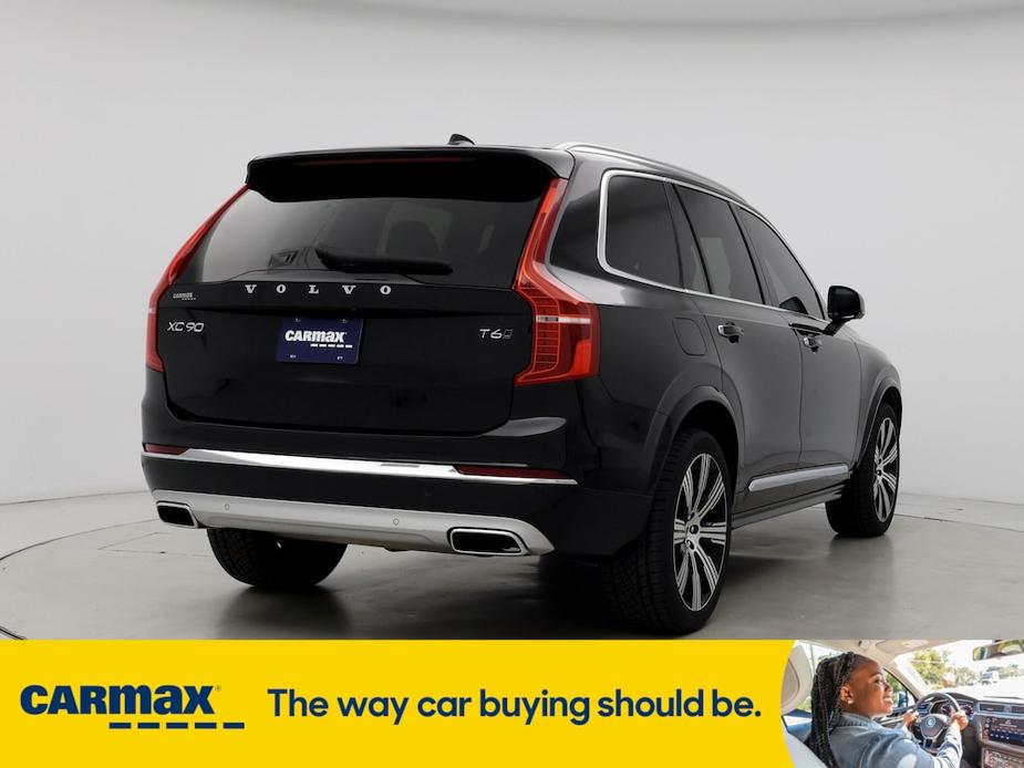 used 2021 Volvo XC90 car, priced at $35,998