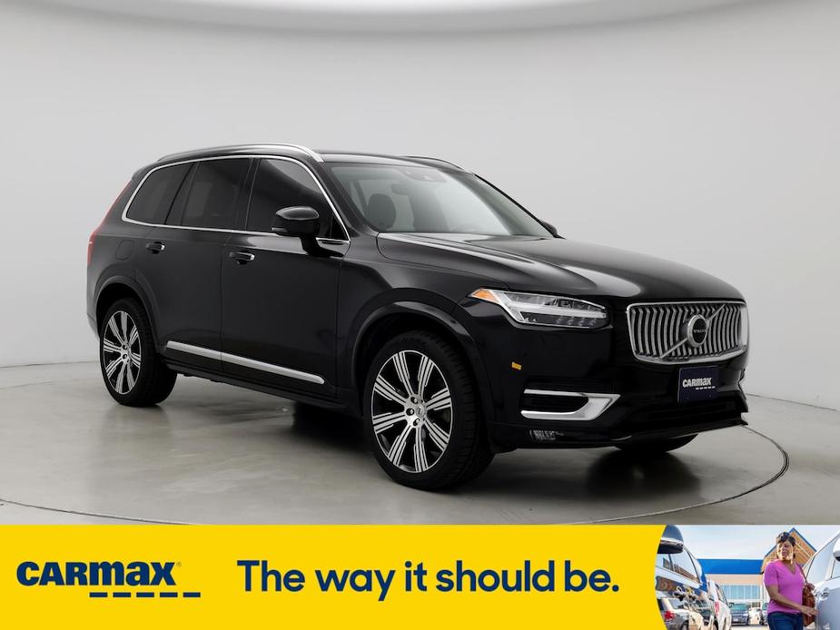 used 2021 Volvo XC90 car, priced at $35,998