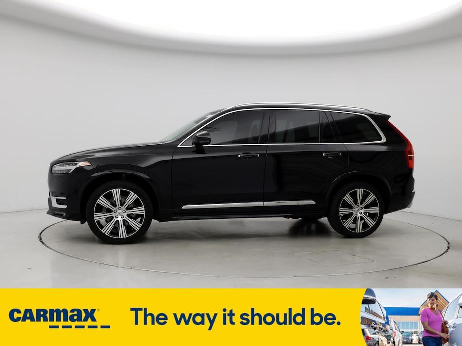 used 2021 Volvo XC90 car, priced at $35,998